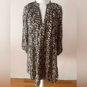 Carolyn Mirand The Drop Mini Dress Large